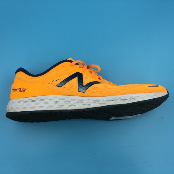 New Balance Mens Fresh Foam Zante Shoes DR00318 - Picture 4 of 7